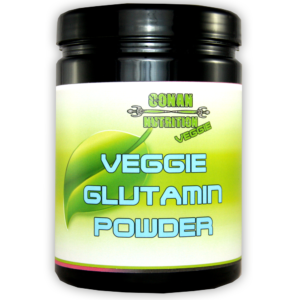 Conan Nutrition Veggie Glutamin Powder