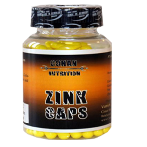 Conan Nutrition zink-caps